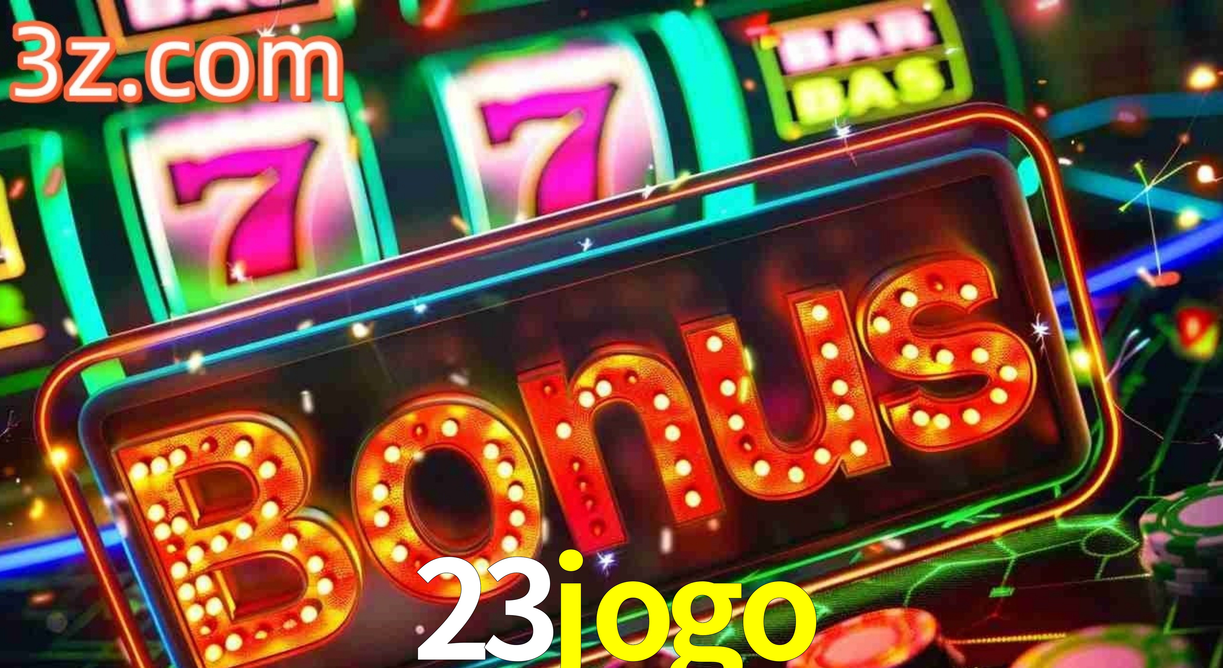 Sistema de Bônus 23jogo