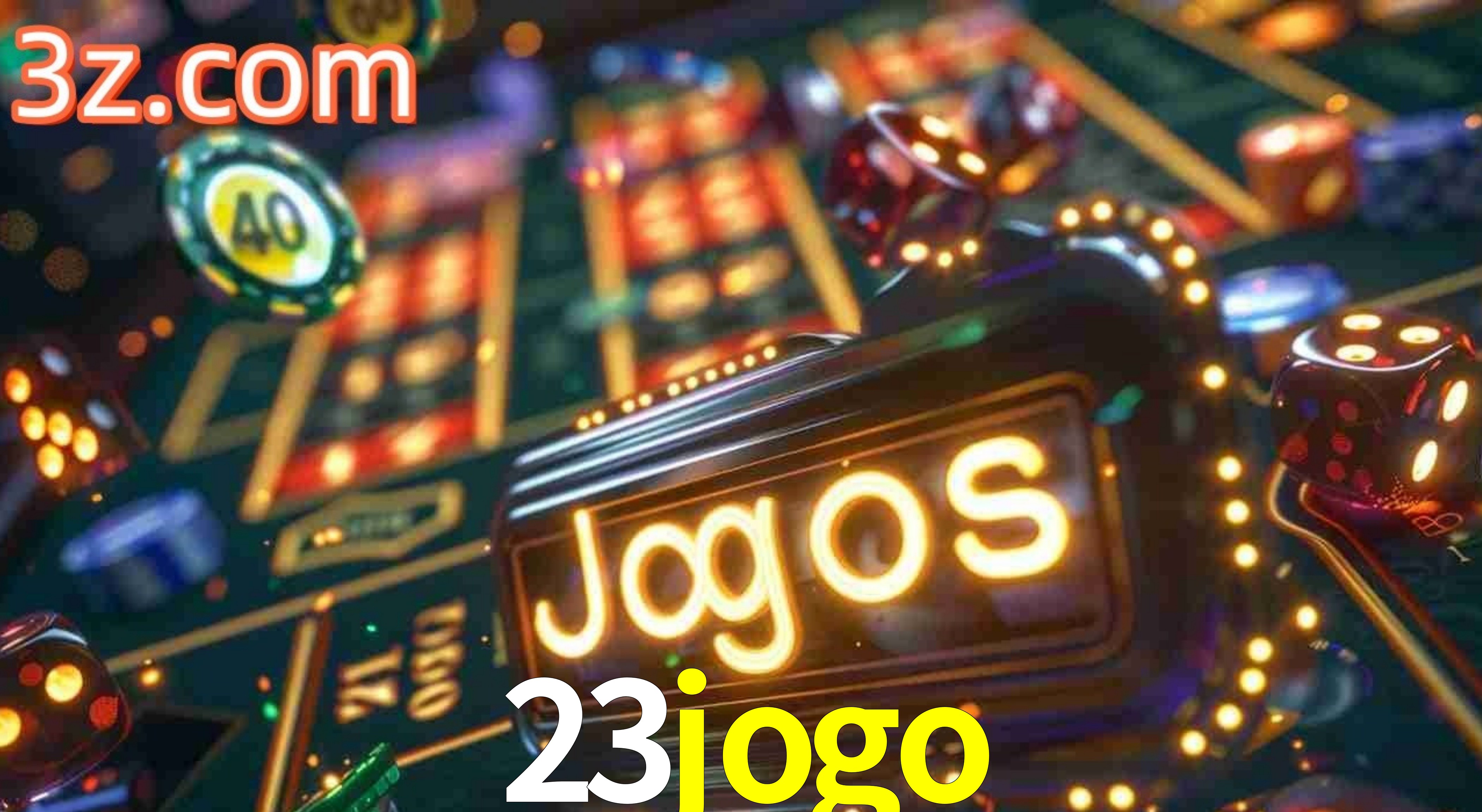 Mundo dos Jogos 23jogo