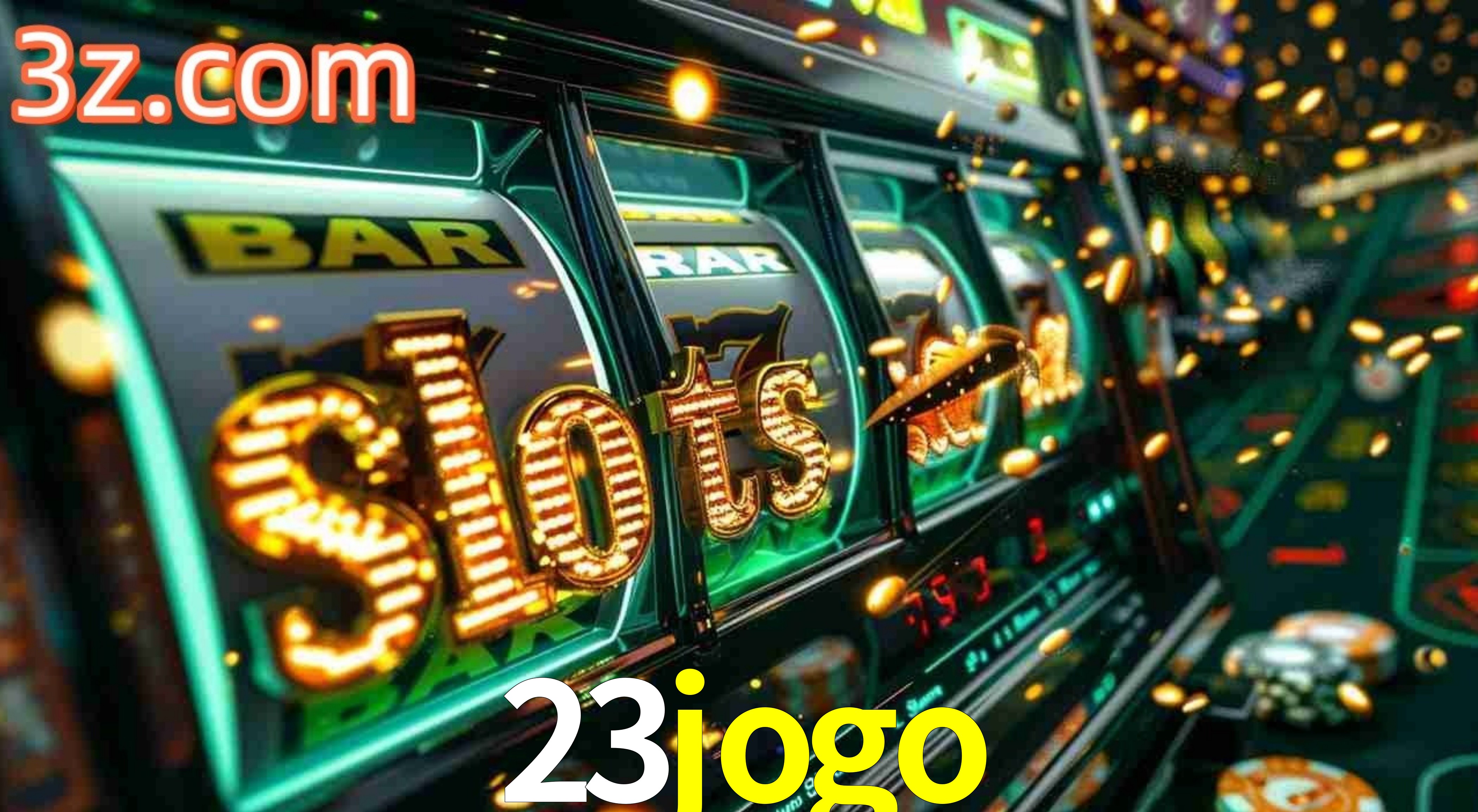 Melhor dos Slots Cassino 23jogo